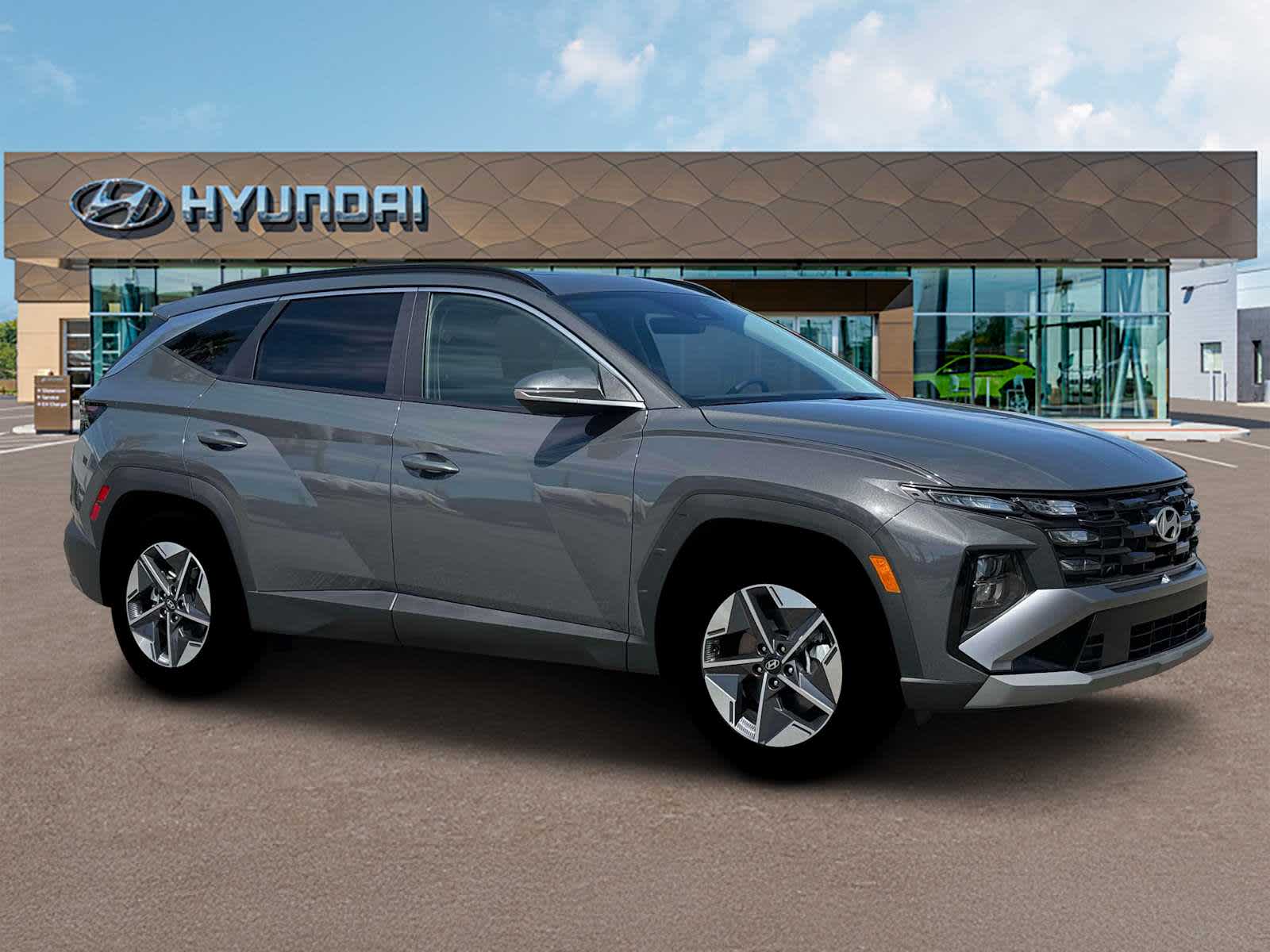 Thumbnail: 2026 Hyundai Tucson - 10