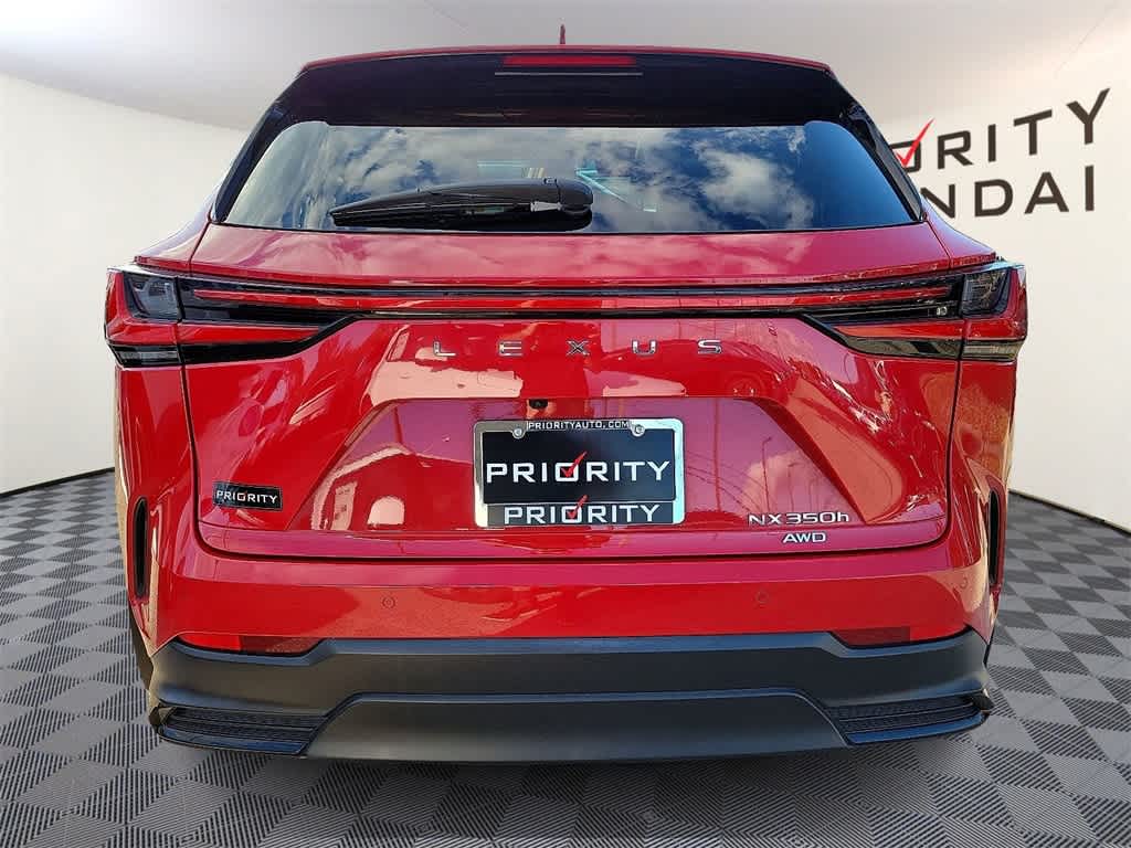 Thumbnail: 2024 Lexus NX - 5