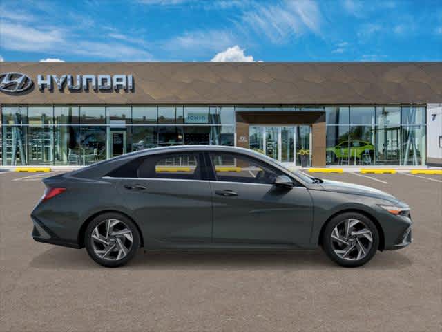 Thumbnail: 2025 Hyundai Elantra - 7