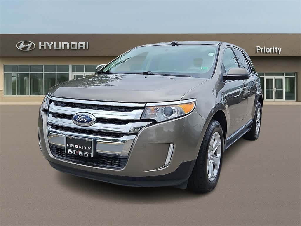 2014 Ford Edge SEL -
                  Chesapeake, VA