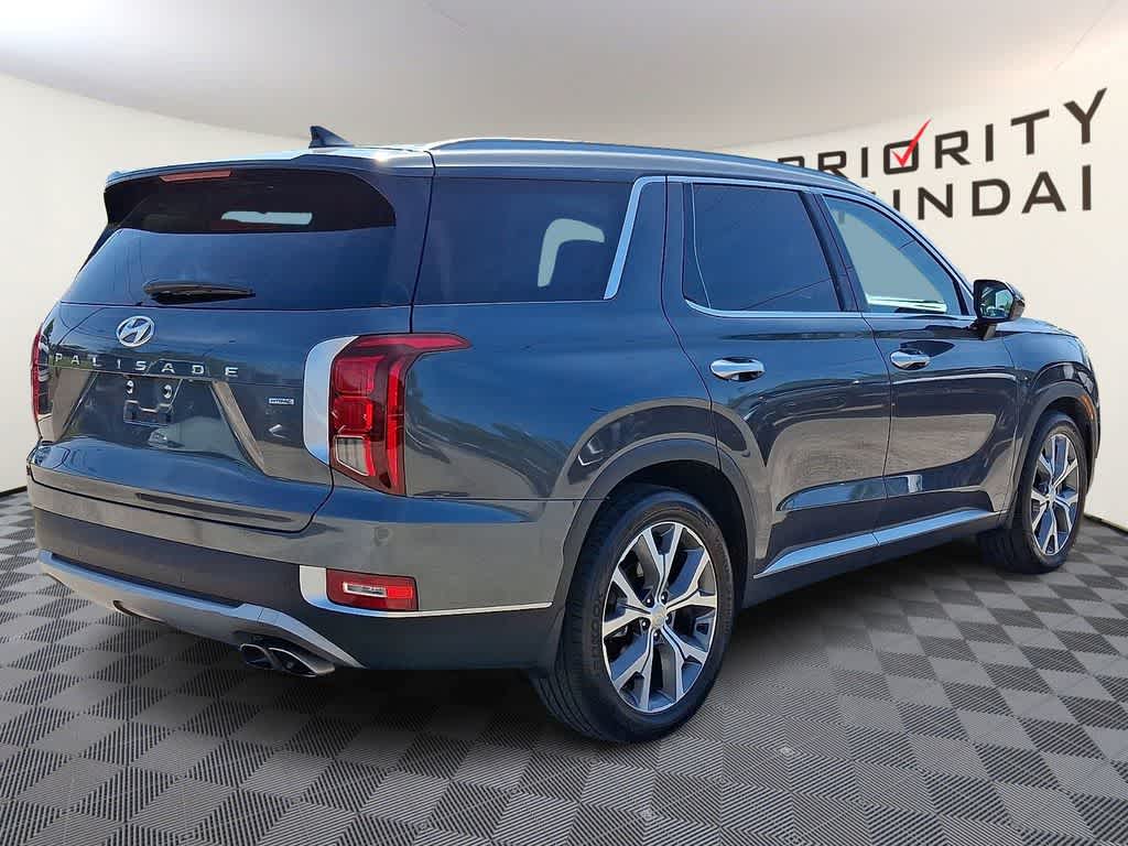 Thumbnail: 2022 Hyundai Palisade - 4