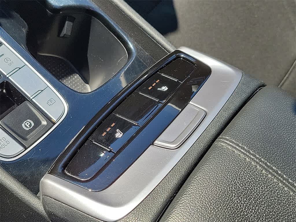 Thumbnail: 2023 Hyundai Tucson - 22