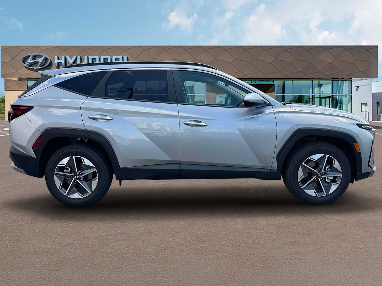 Thumbnail: 2025 Hyundai Tucson - 9