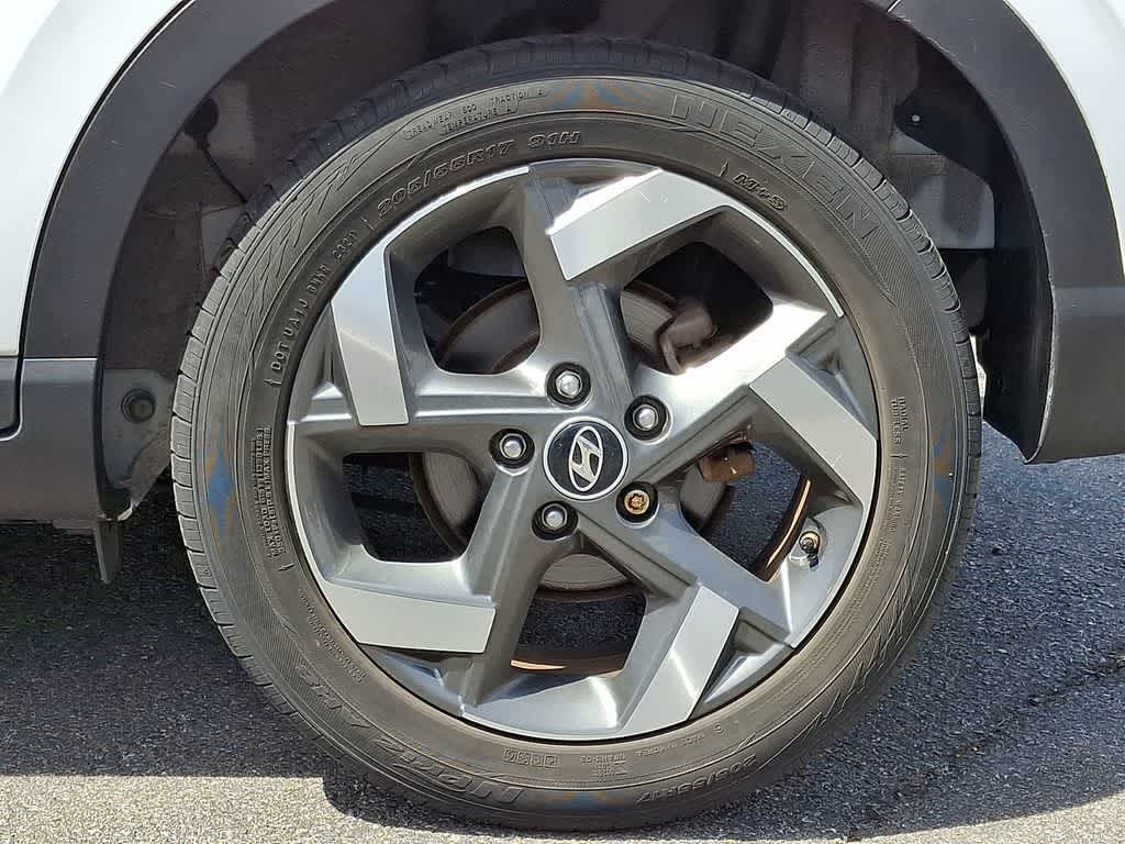 Thumbnail: 2022 Hyundai Venue - 9