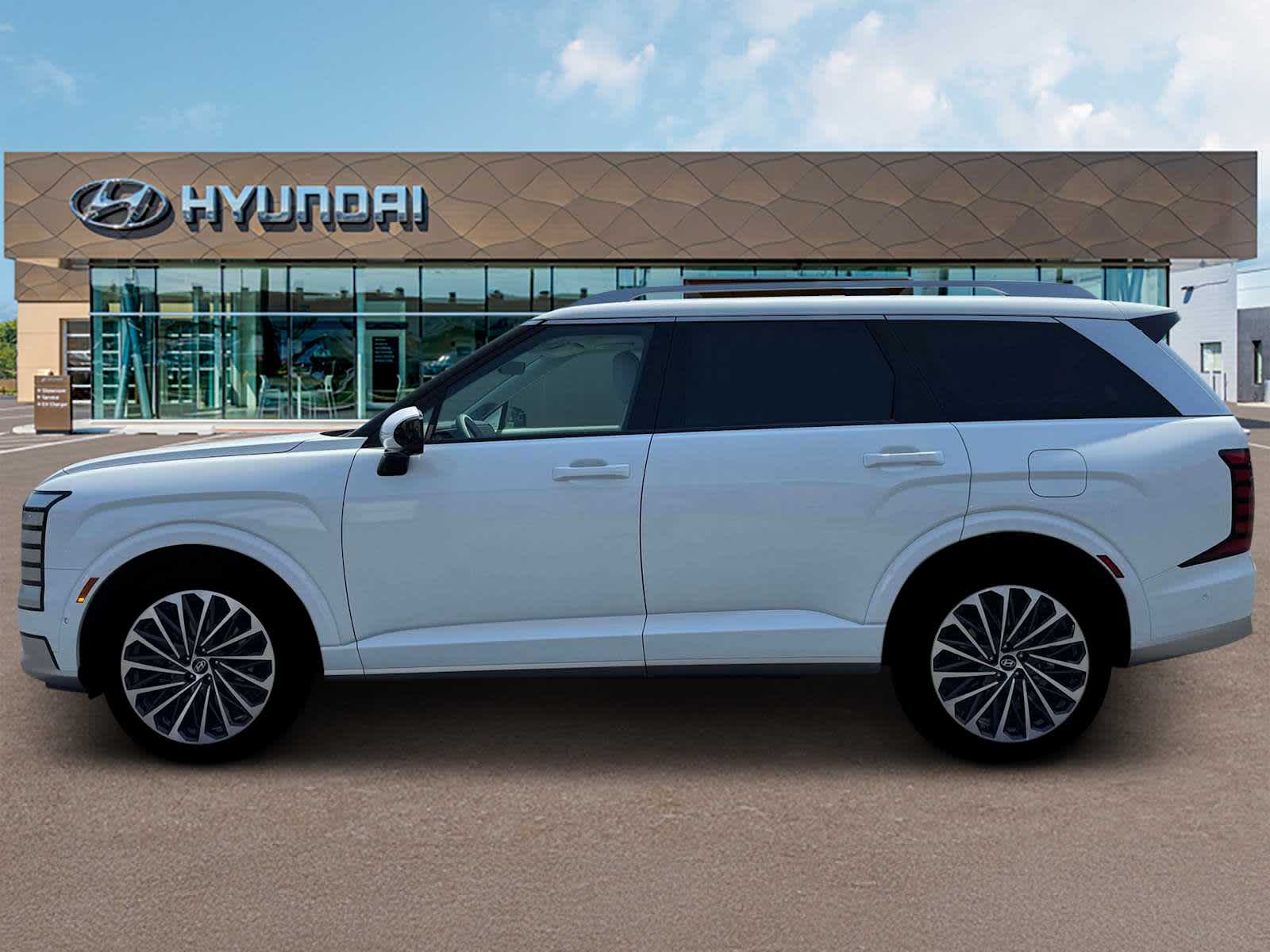 Thumbnail: 2026 Hyundai Palisade - 3