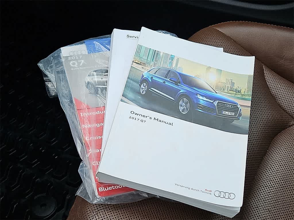 Thumbnail: 2017 Audi Q7 - 32