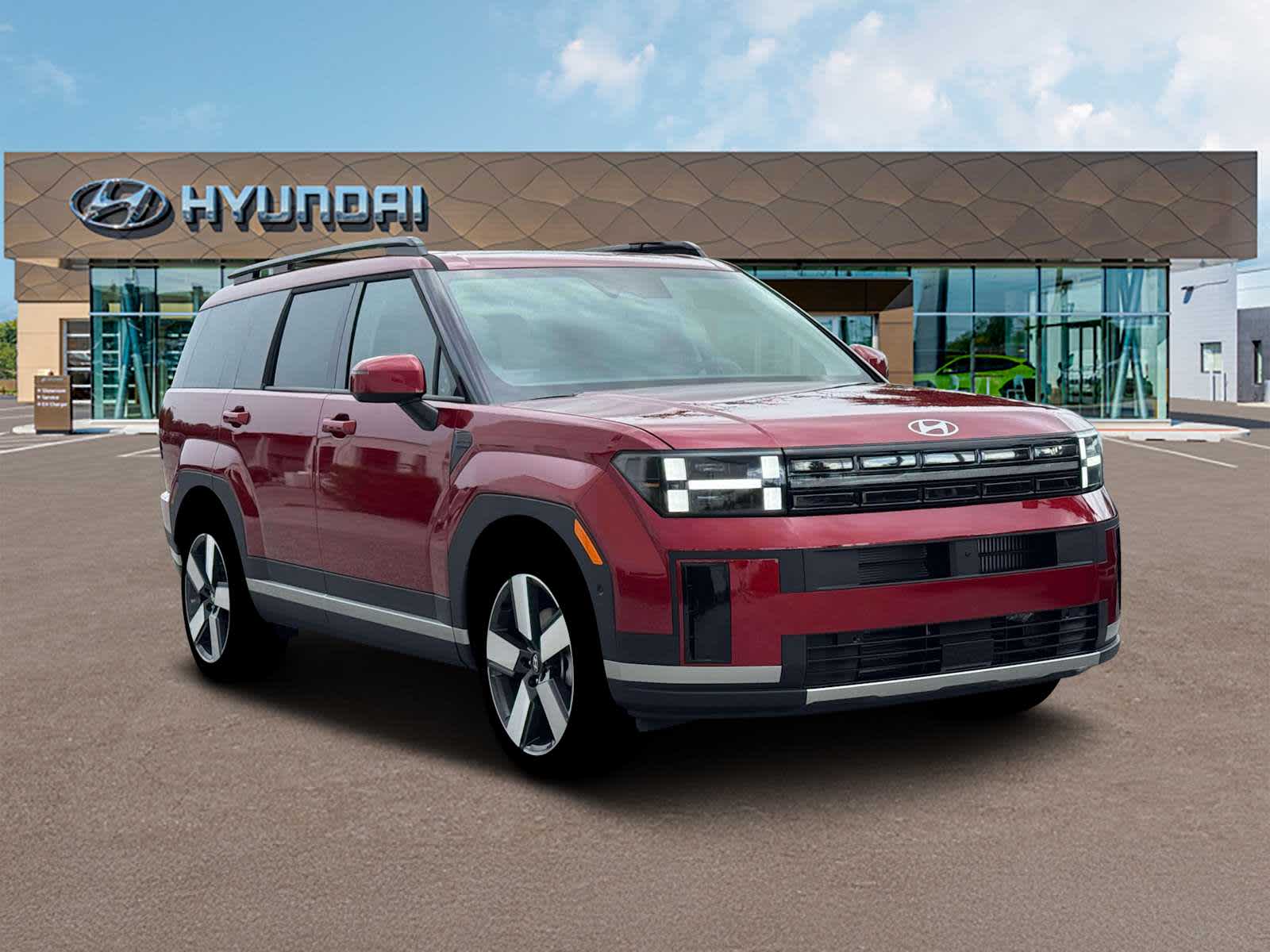 Thumbnail: 2026 Hyundai Santa Fe - 11