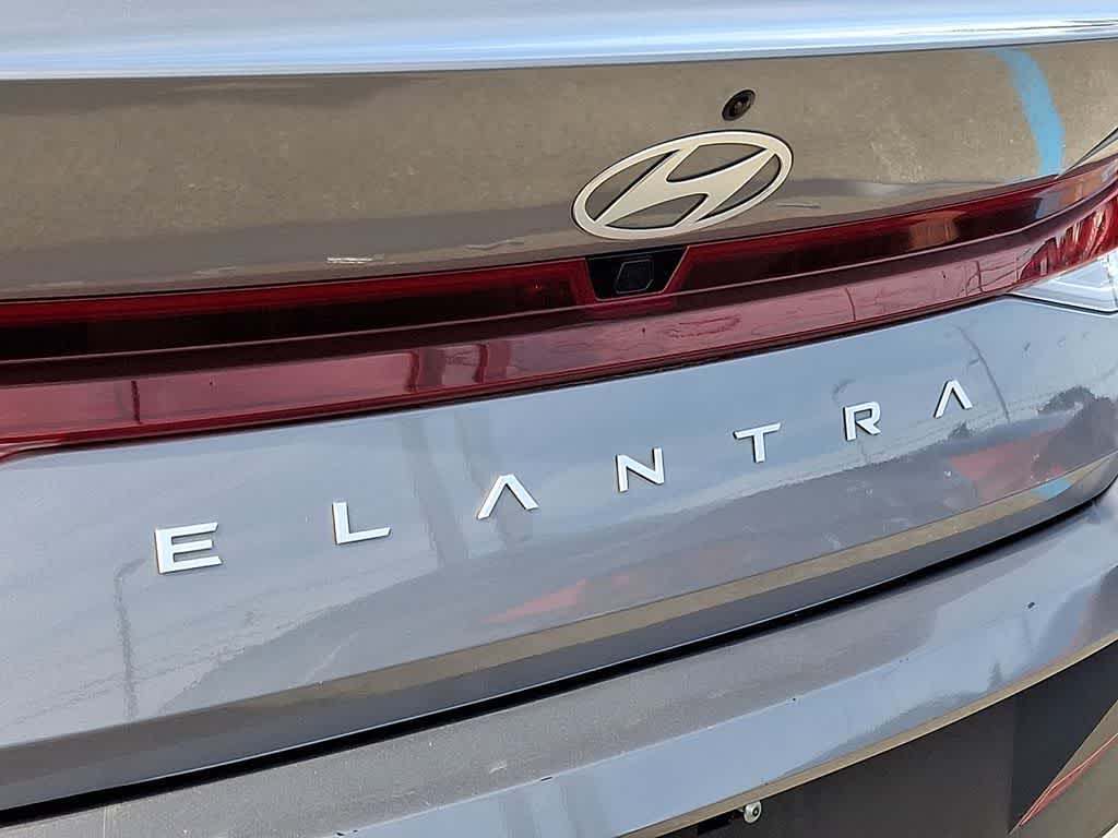 Thumbnail: 2024 Hyundai Elantra - 5