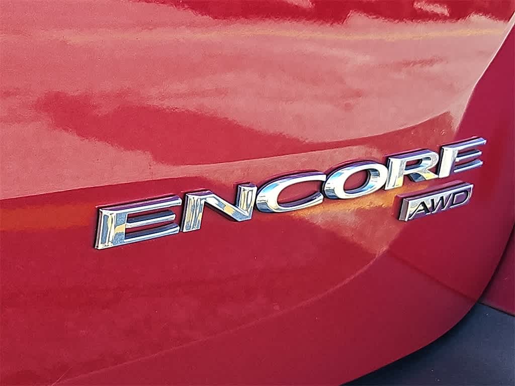 Thumbnail: 2014 Buick Encore - 30