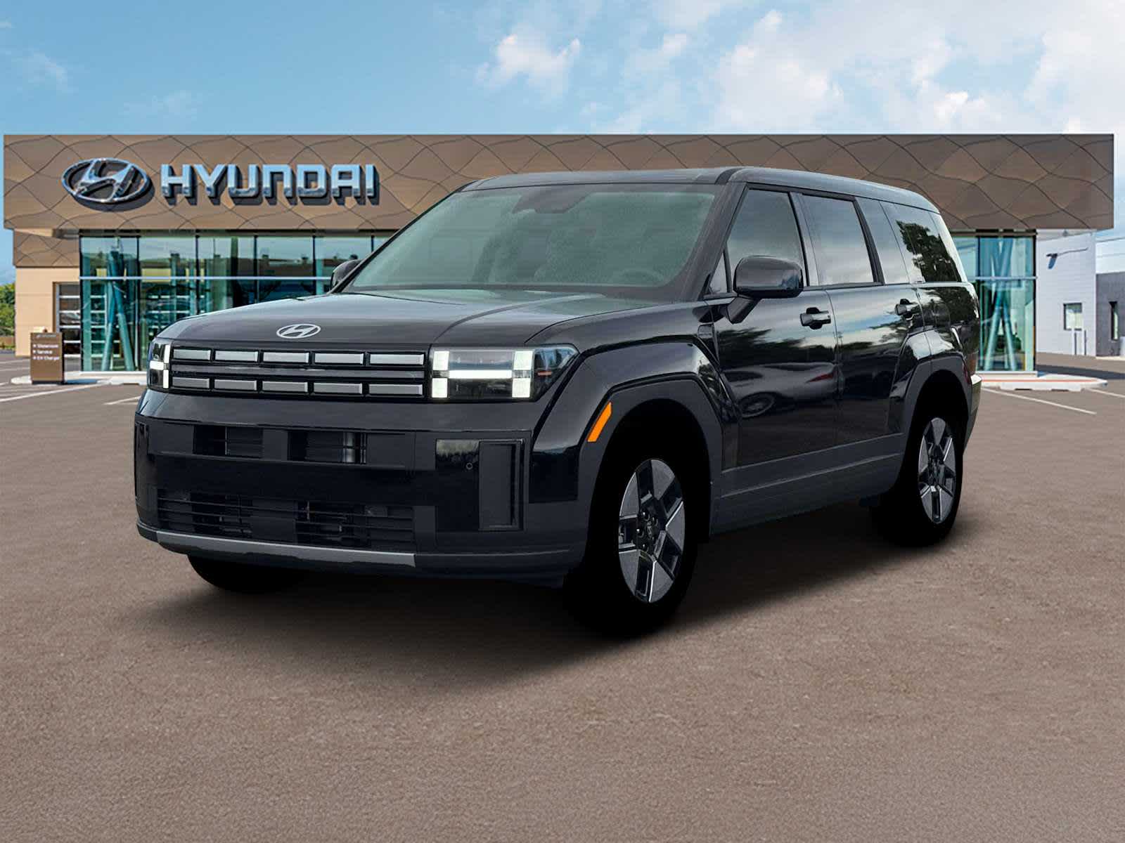 Thumbnail: 2026 Hyundai Santa Fe - 1