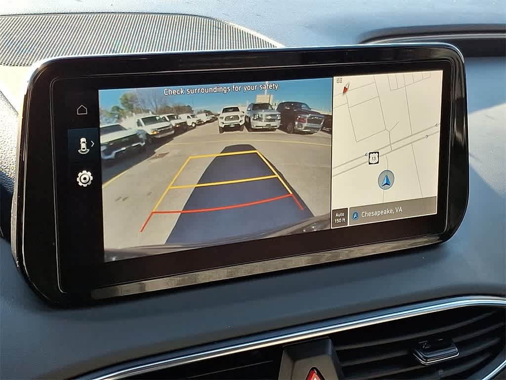 Thumbnail: 2023 Hyundai Santa Fe - 18