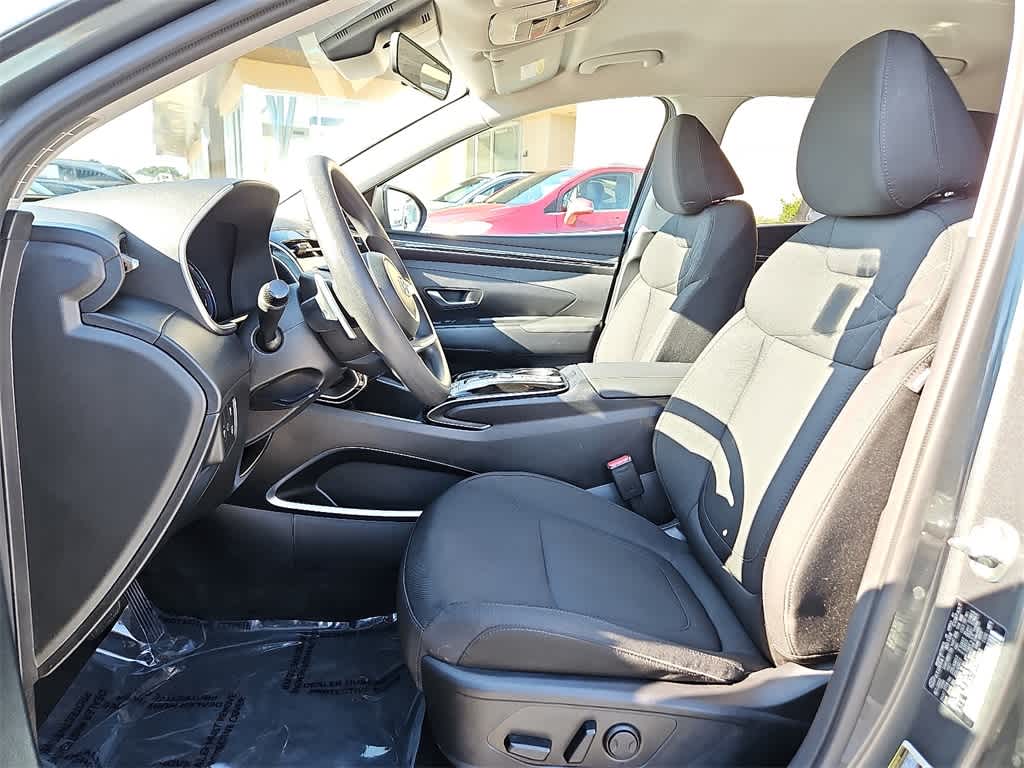 Thumbnail: 2023 Hyundai Tucson - 13