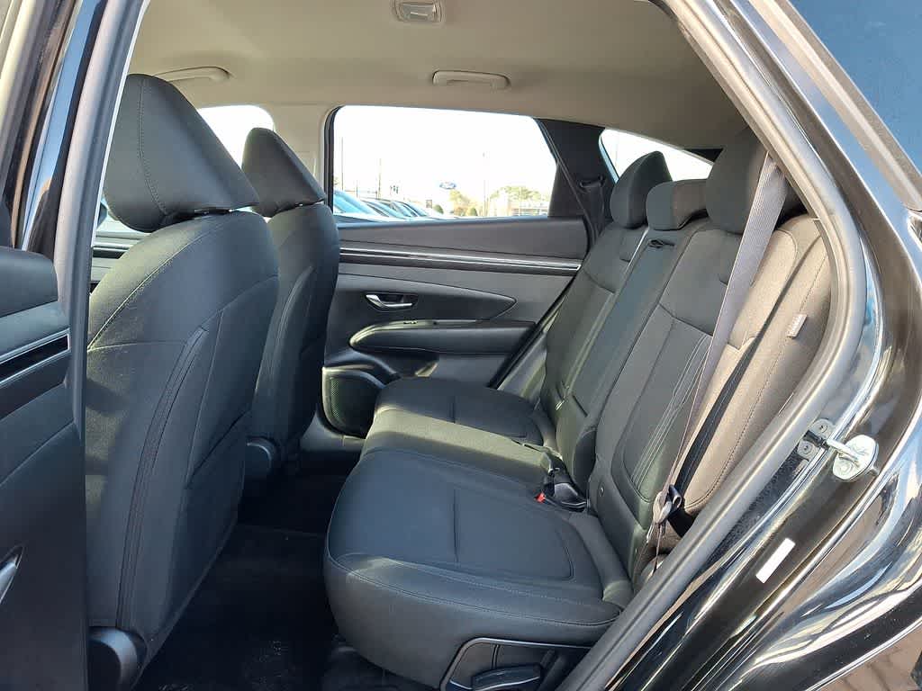 Thumbnail: 2024 Hyundai Tucson - 9