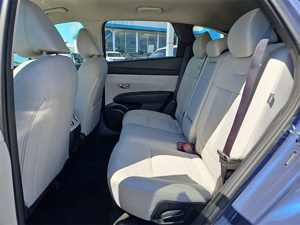 Thumbnail: 2025 Hyundai Tucson - 10