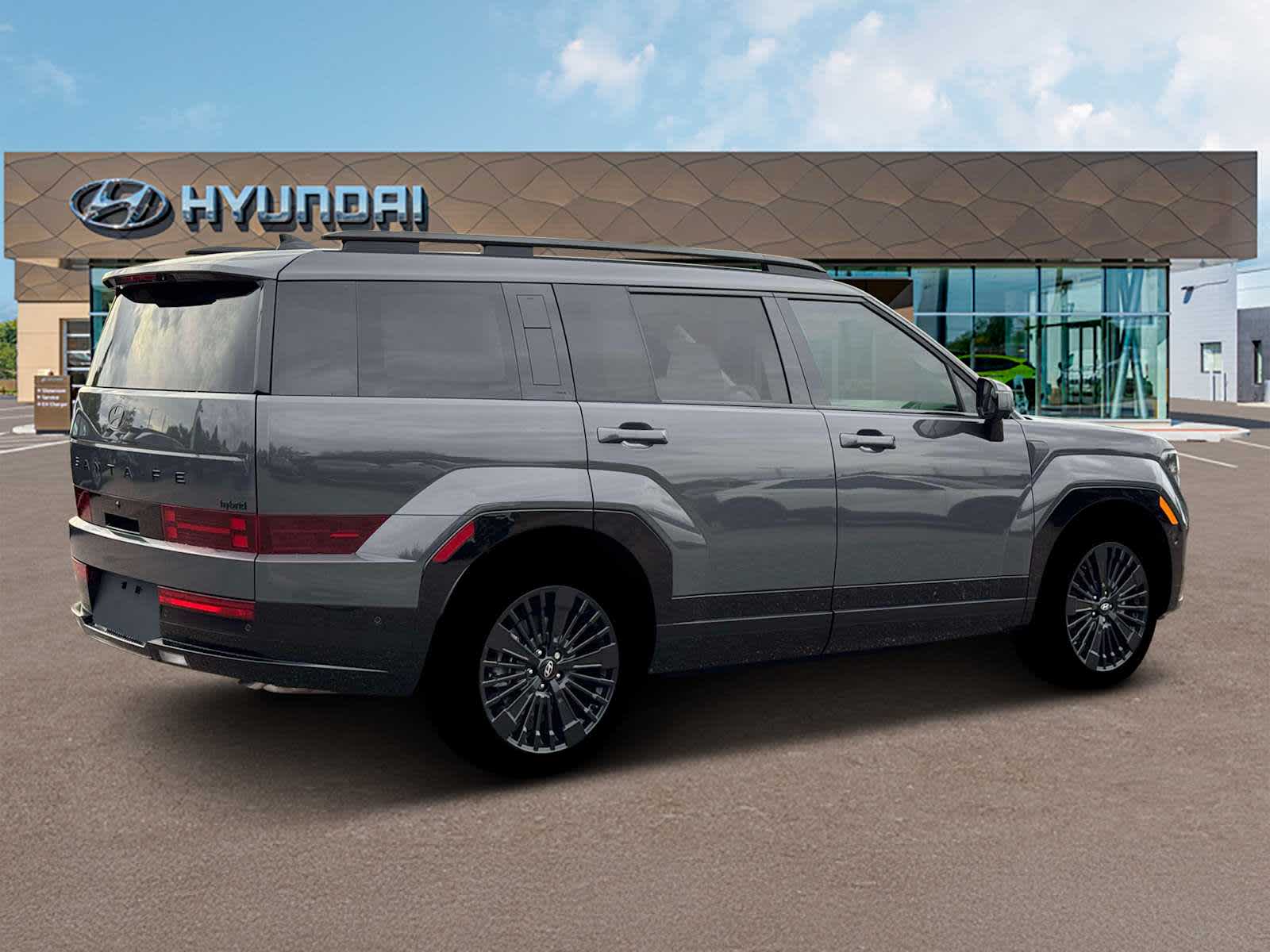 Thumbnail: 2026 Hyundai Santa Fe - 8