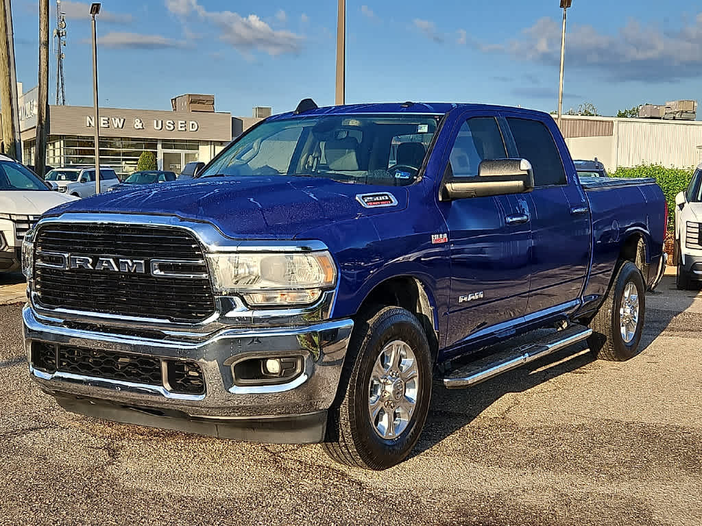 2019 RAM 2500 Pickup