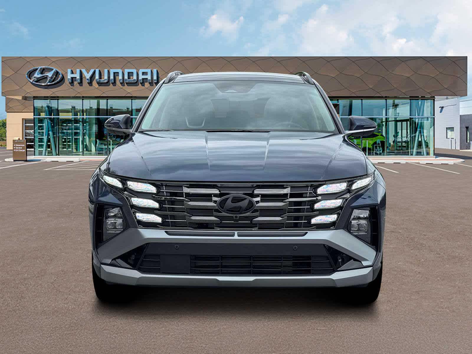 Thumbnail: 2026 Hyundai Tucson - 3