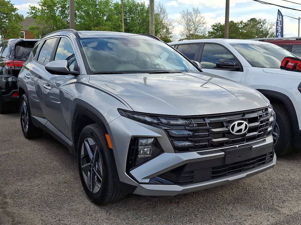 Thumbnail: 2025 Hyundai Tucson - 2