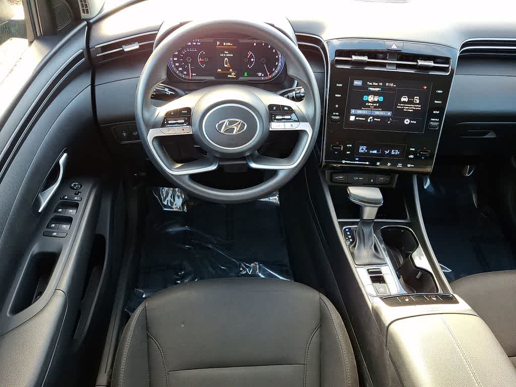 Thumbnail: 2024 Hyundai Tucson - 10