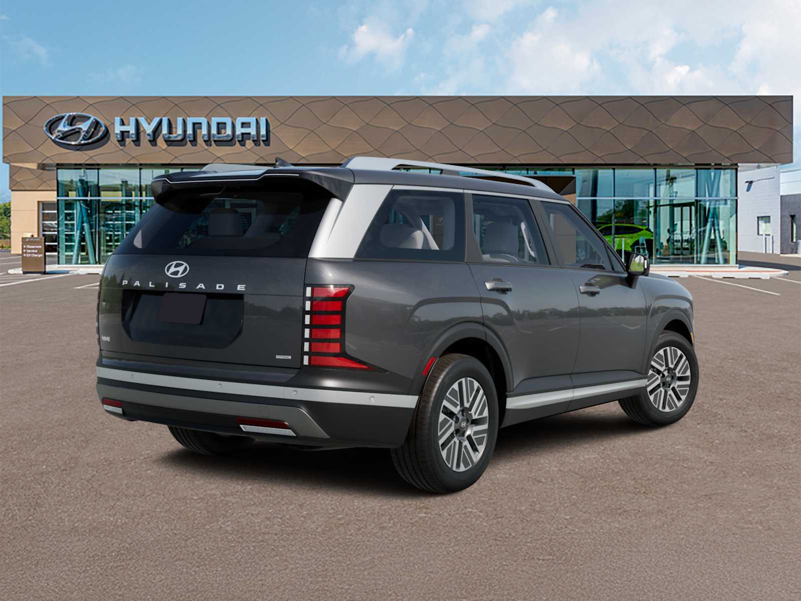Thumbnail: 2026 Hyundai Palisade - 5