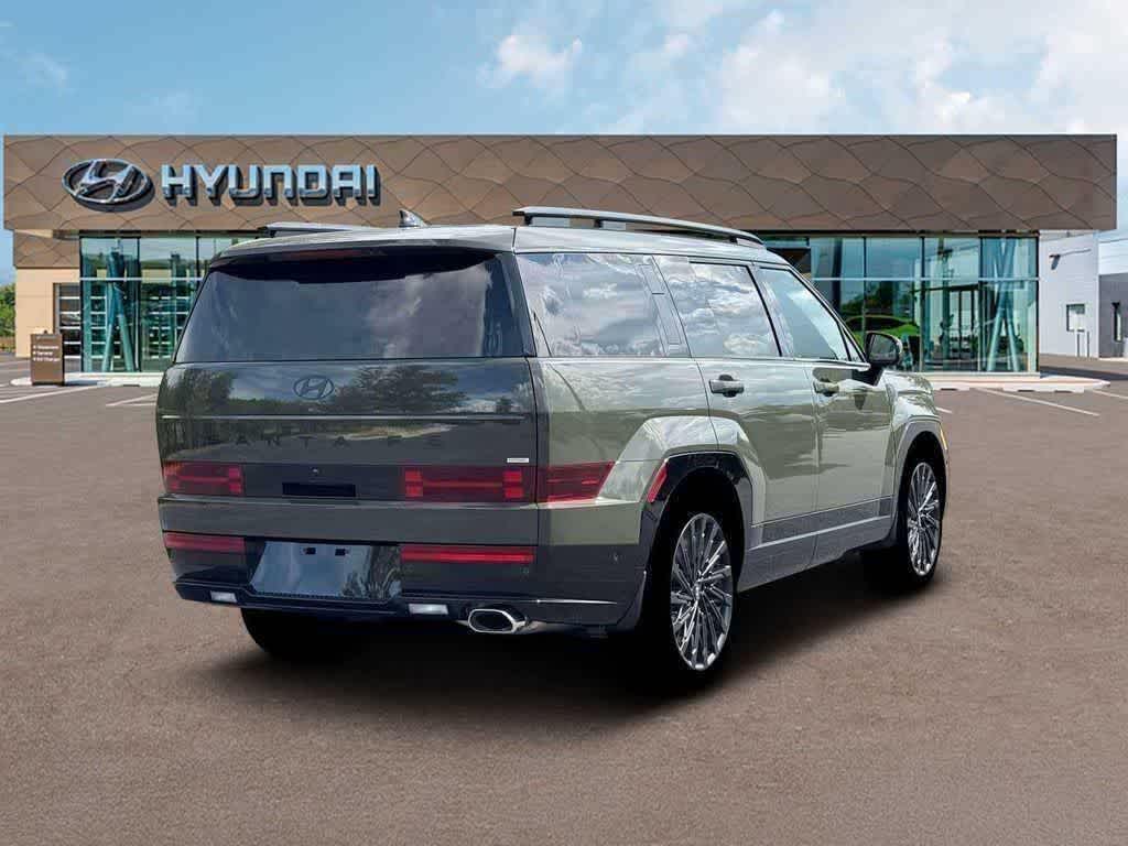 Thumbnail: 2026 Hyundai Santa Fe - 14