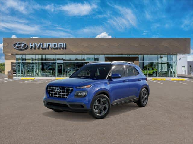 Thumbnail: 2025 Hyundai Venue - 1