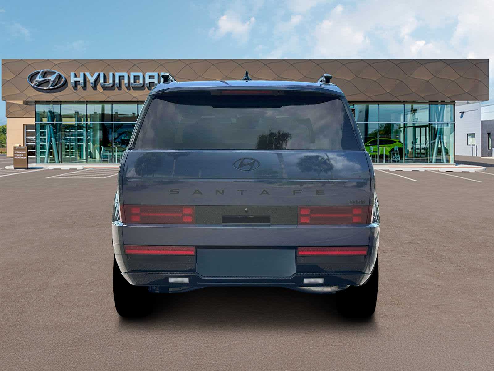 2026 Hyundai Santa Fe Calligraphy -
                  Chesapeake, VA