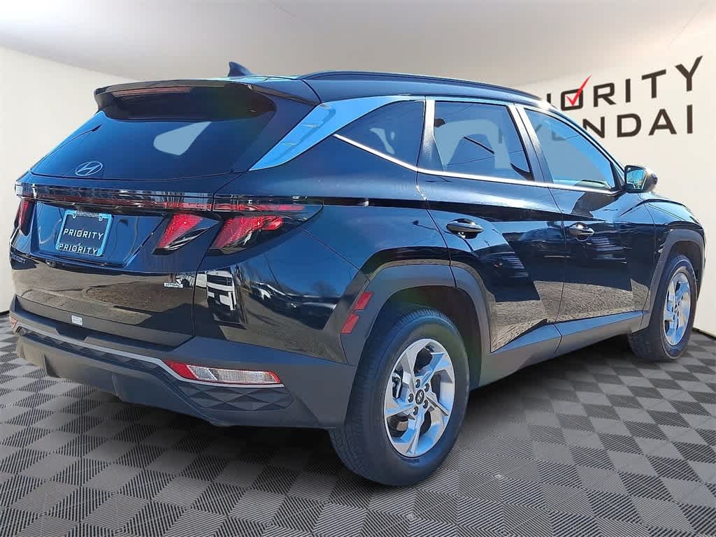 Thumbnail: 2024 Hyundai Tucson - 4