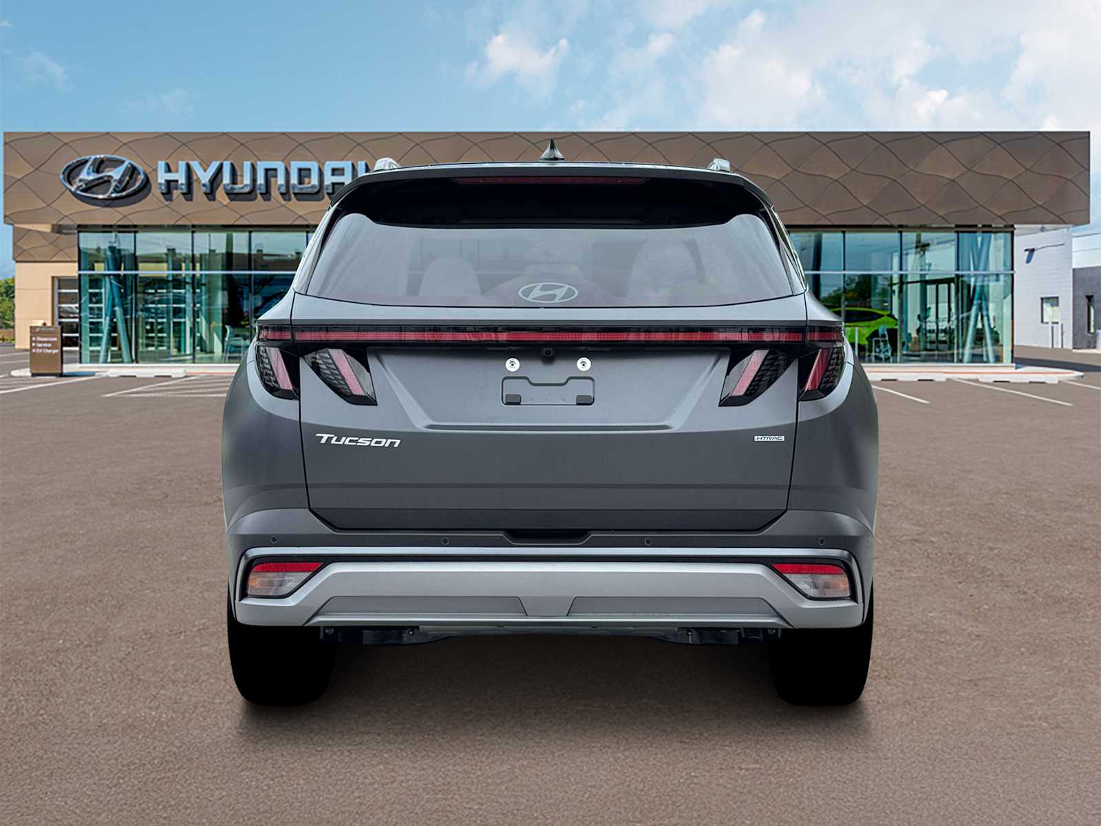 Thumbnail: 2026 Hyundai Tucson - 6