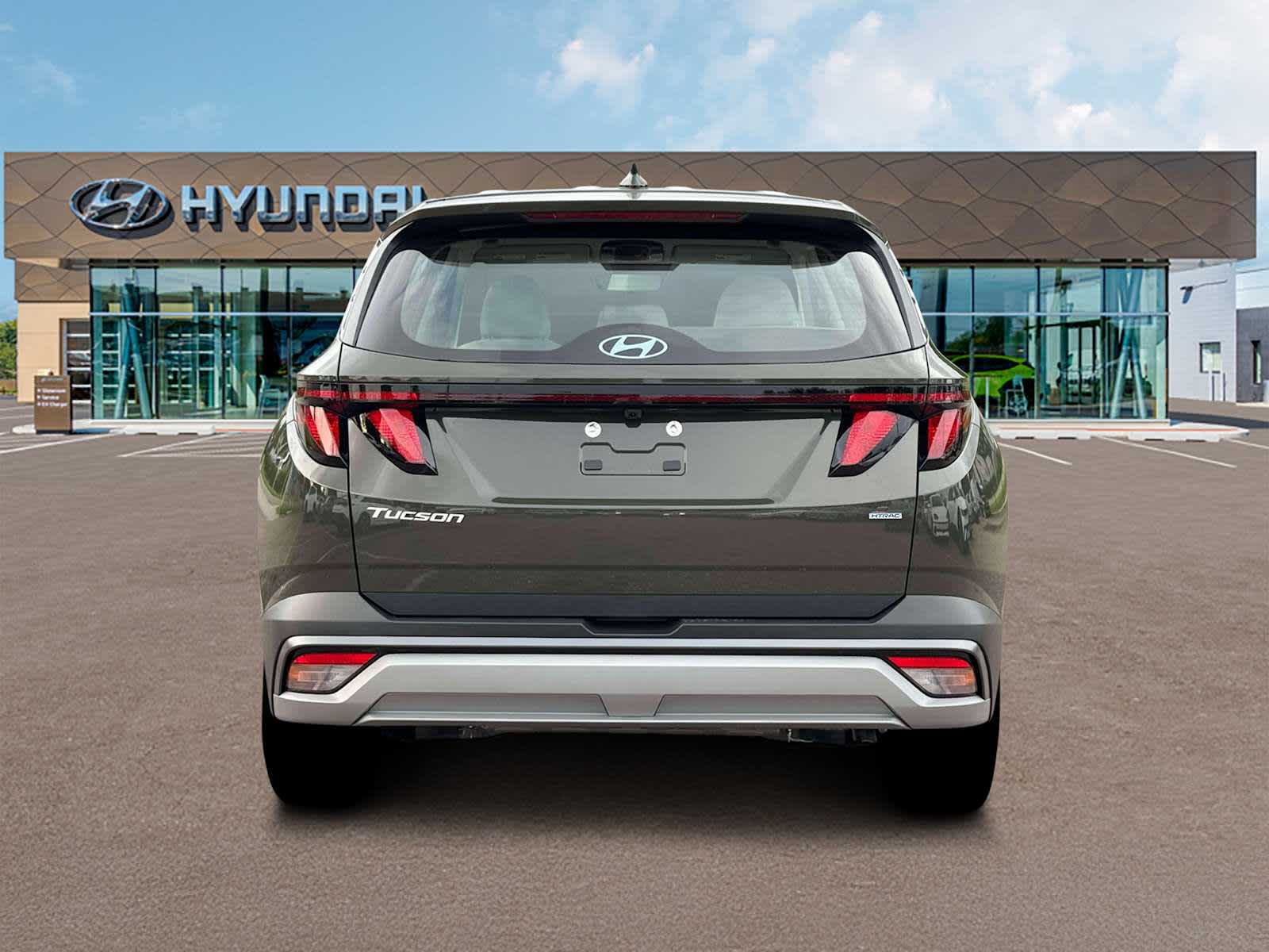 Thumbnail: 2026 Hyundai Tucson - 6