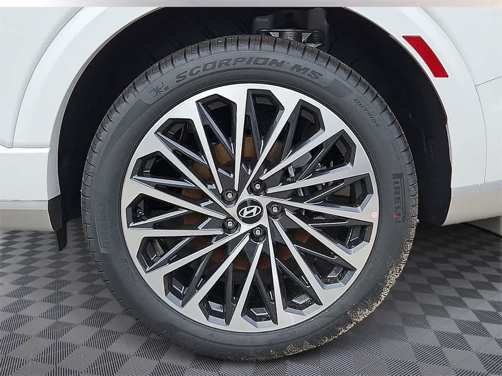 Thumbnail: 2026 Hyundai Palisade - 6