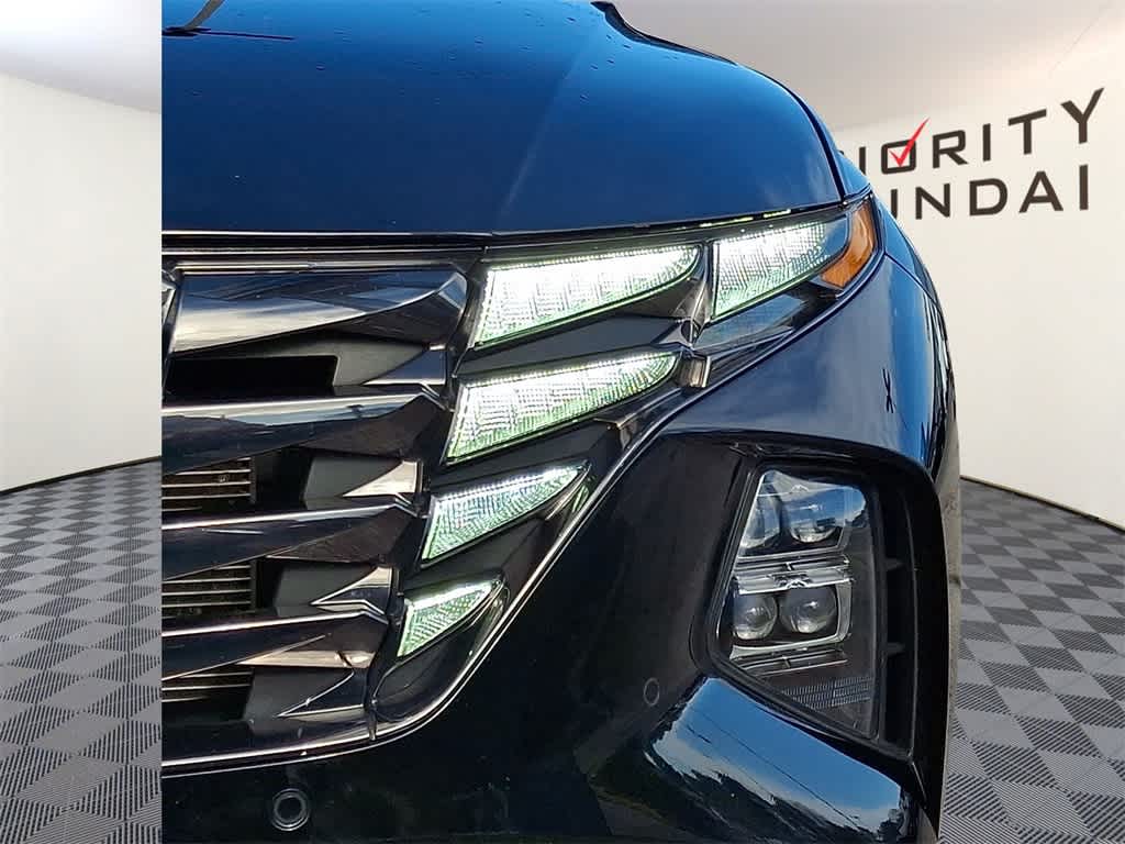 Thumbnail: 2024 Hyundai Tucson - 8