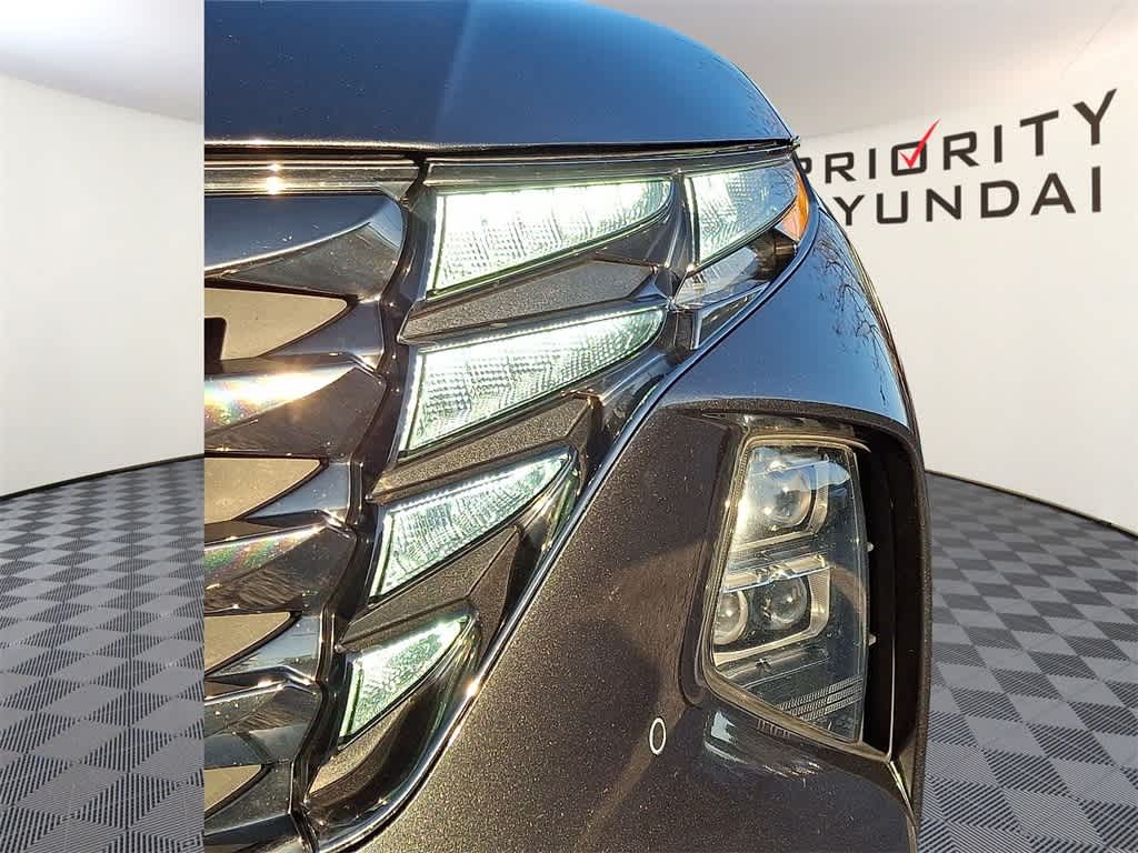 Thumbnail: 2024 Hyundai Tucson - 8