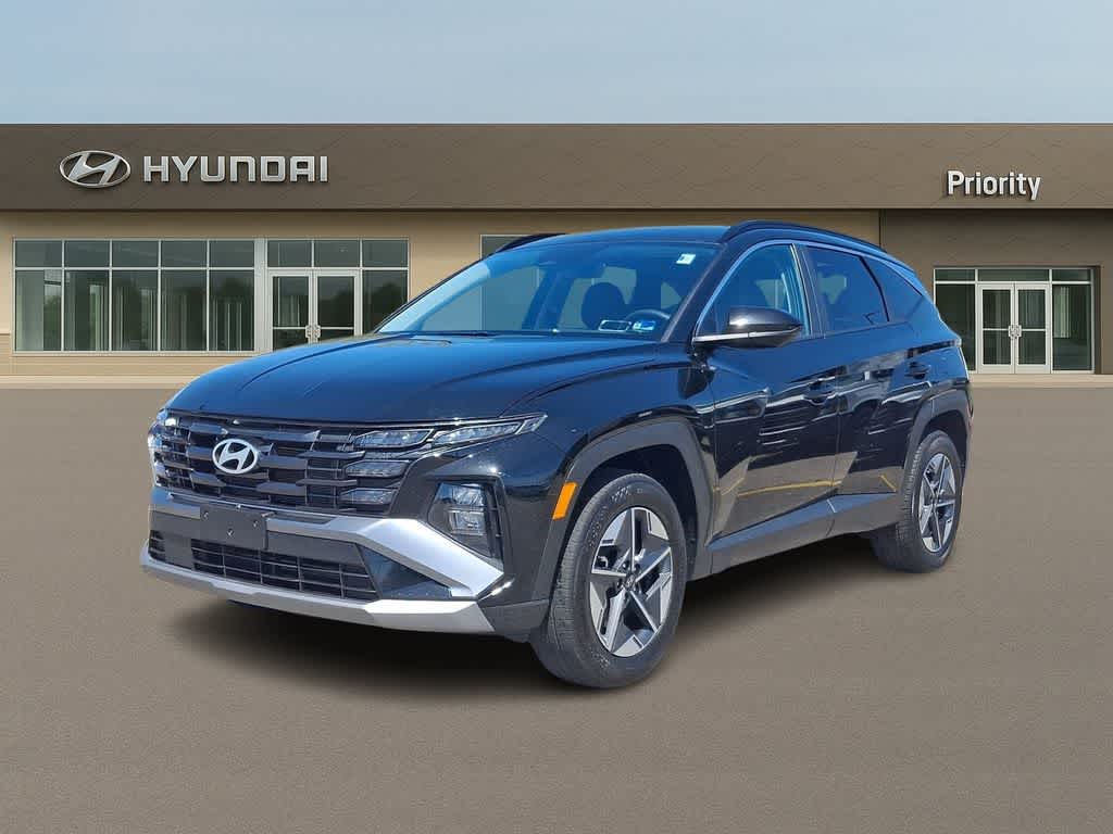 Thumbnail: 2025 Hyundai Tucson - 1