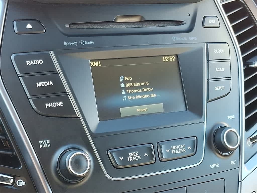 Thumbnail: 2016 Hyundai Santa Fe - 16