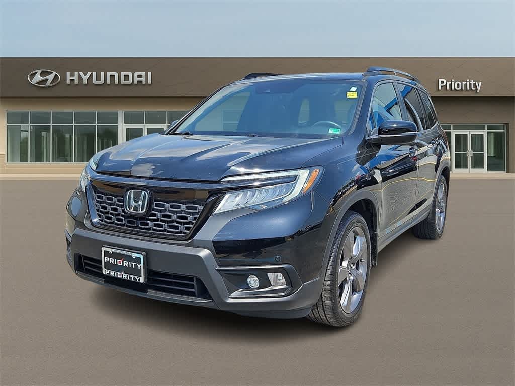 2021 Honda Passport Touring -
                  Chesapeake, VA