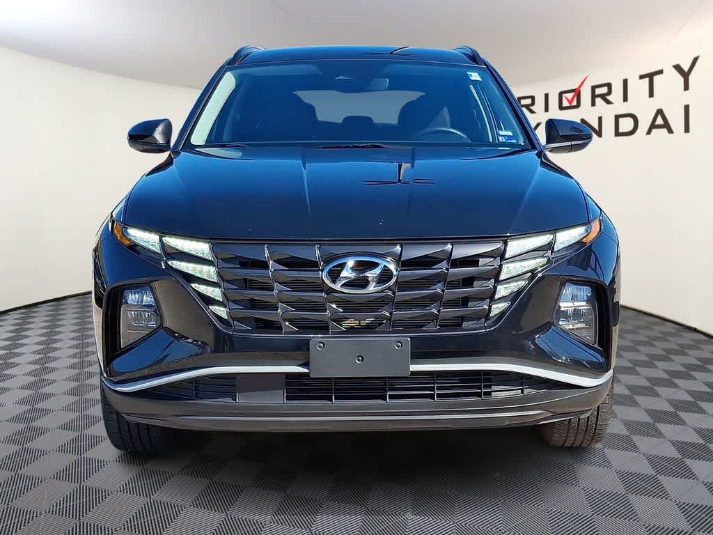 Thumbnail: 2024 Hyundai Tucson - 2