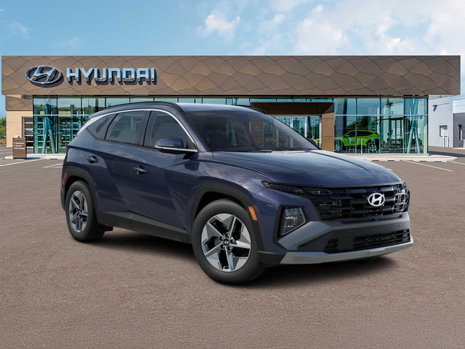 Thumbnail: 2026 Hyundai Tucson - 7