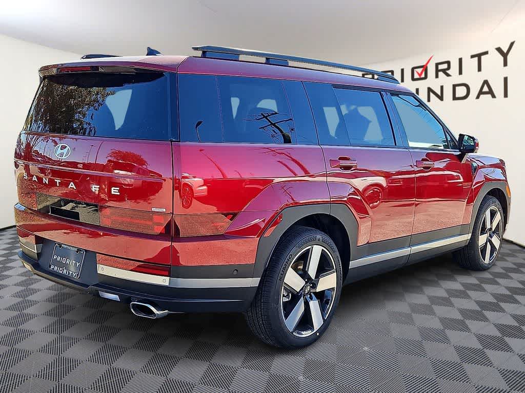Thumbnail: 2026 Hyundai Santa Fe - 4