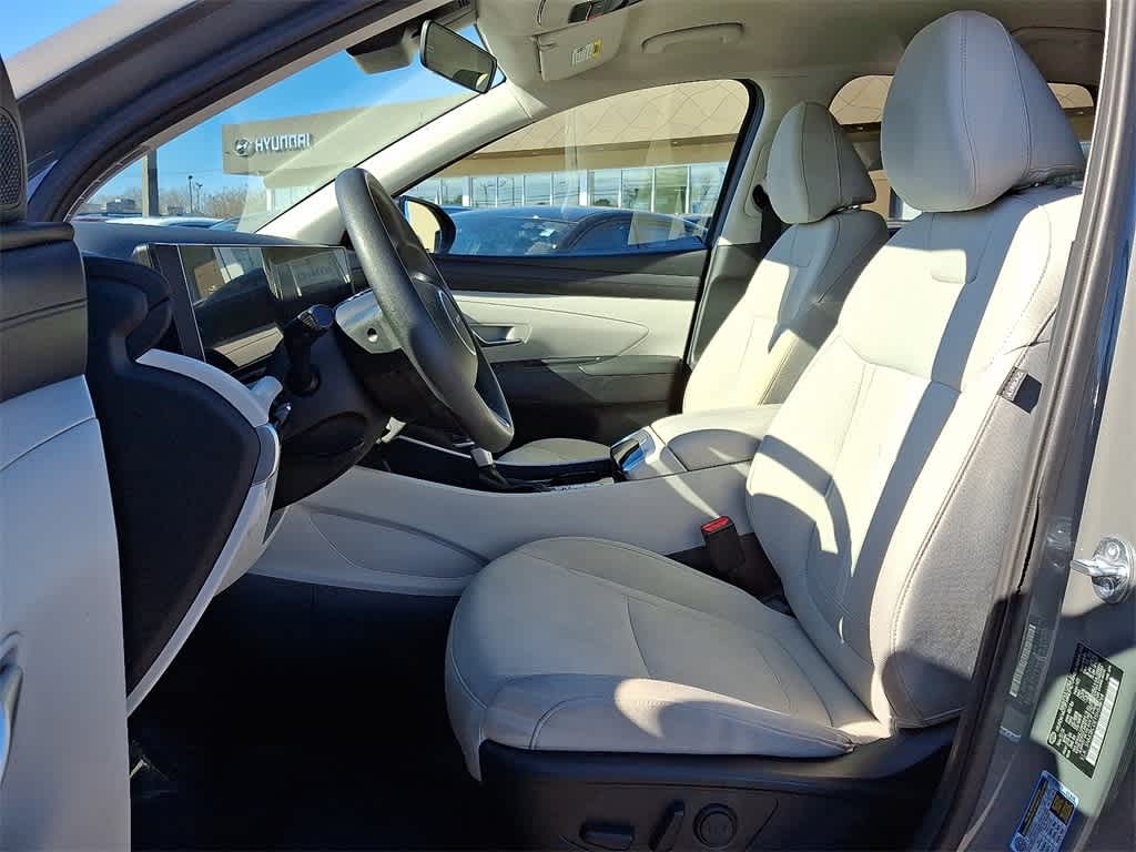 Thumbnail: 2025 Hyundai Tucson - 12