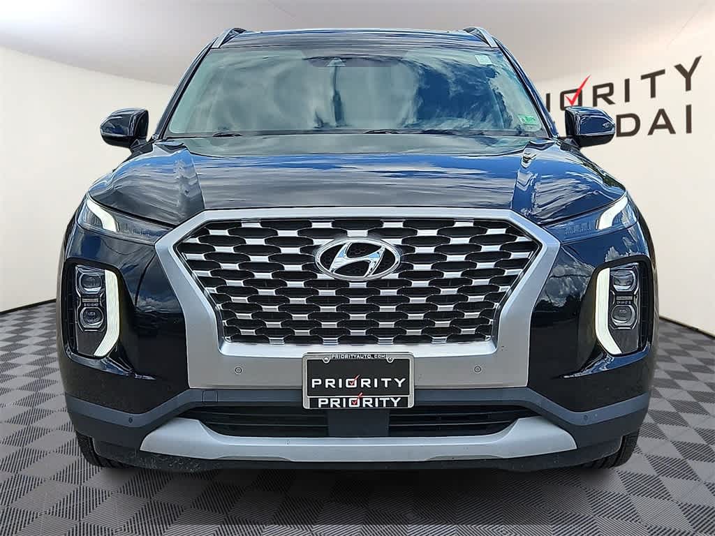 Thumbnail: 2022 Hyundai Palisade - 2