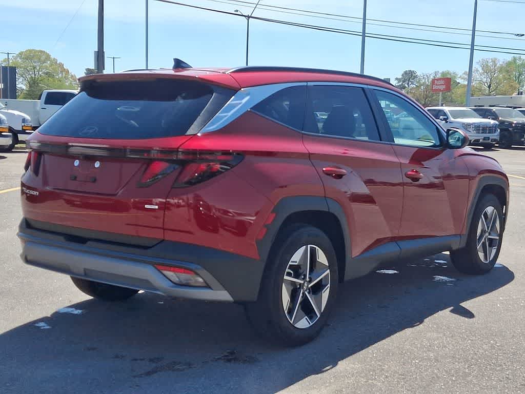 Thumbnail: 2025 Hyundai Tucson - 4