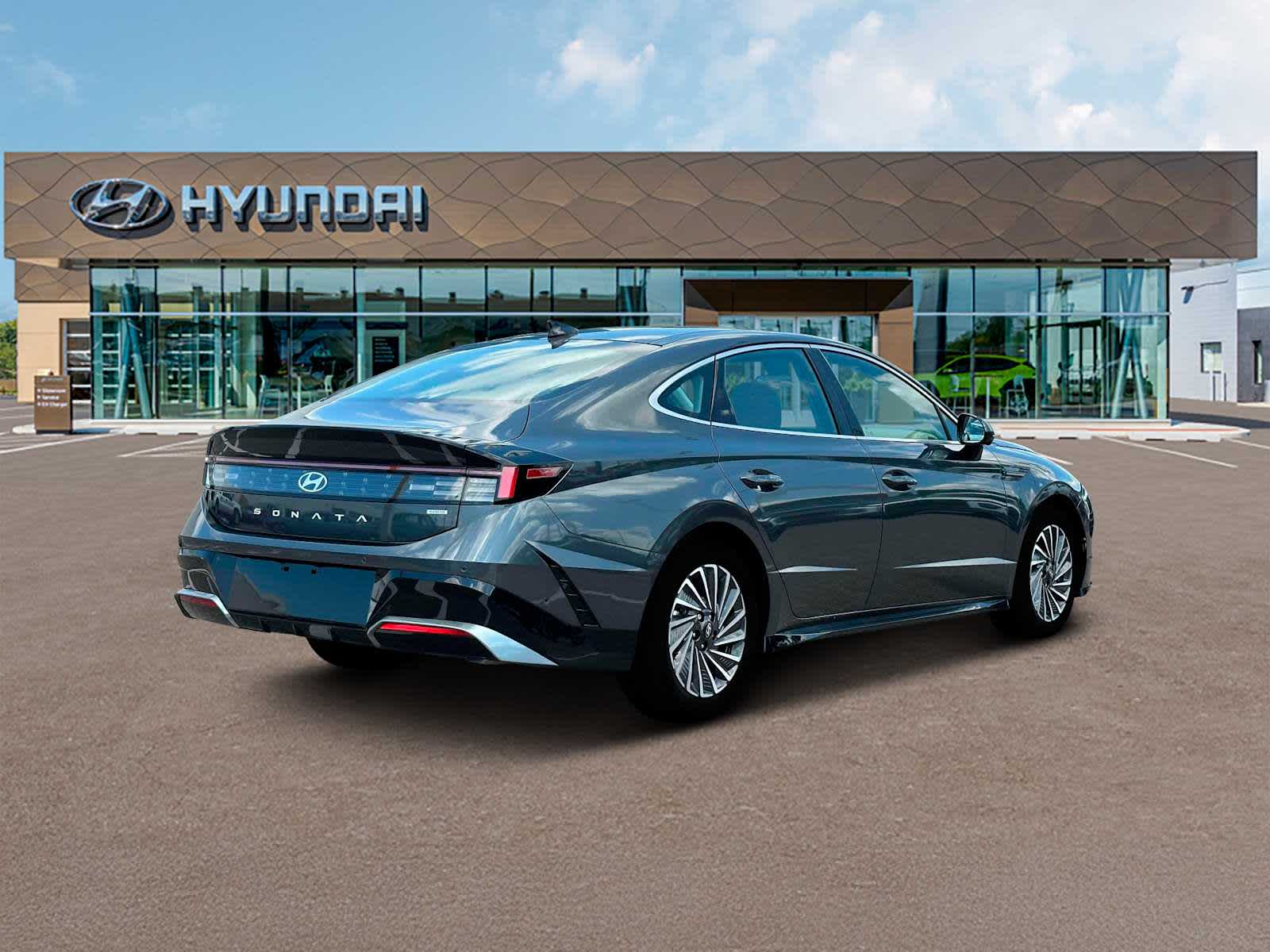 Thumbnail: 2025 Hyundai Sonata - 7