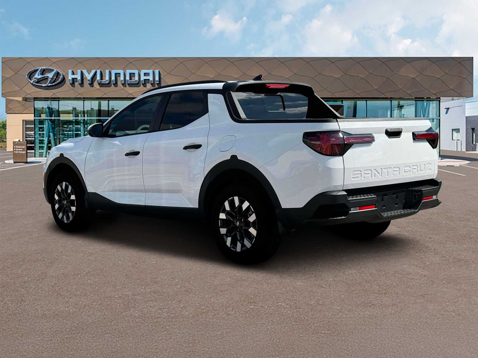 Thumbnail: 2025 Hyundai Santa Cruz - 5