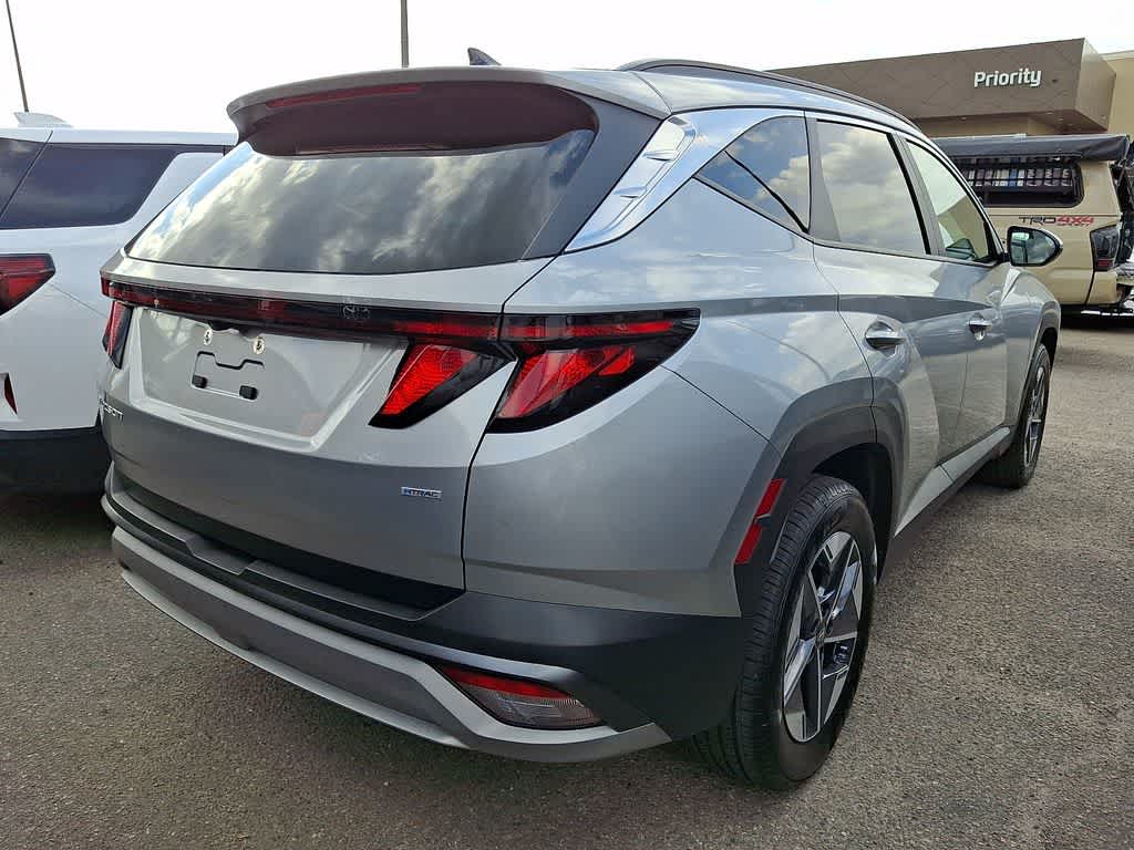 Thumbnail: 2025 Hyundai Tucson - 3