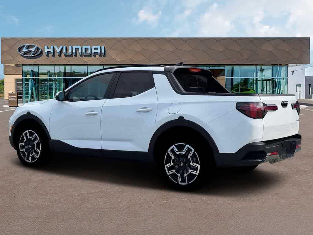 Thumbnail: 2026 Hyundai Santa Cruz - 4