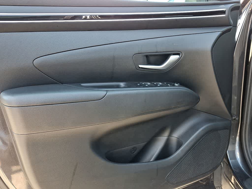 Thumbnail: 2024 Hyundai Tucson - 13