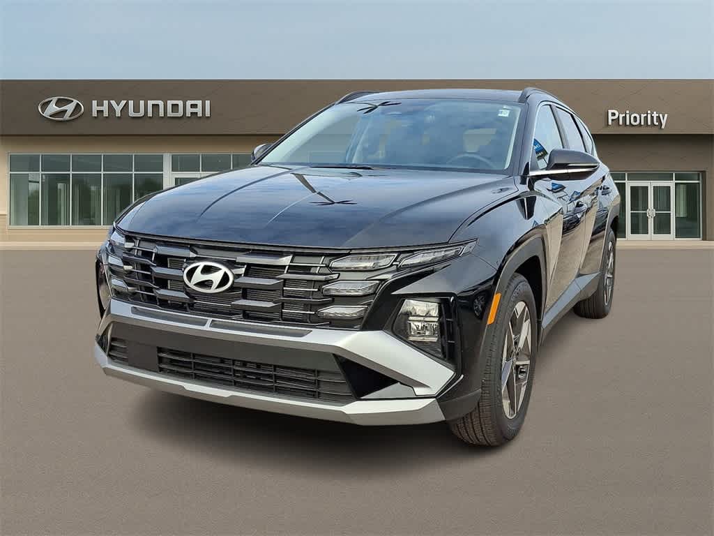 Thumbnail: 2026 Hyundai Tucson - 1