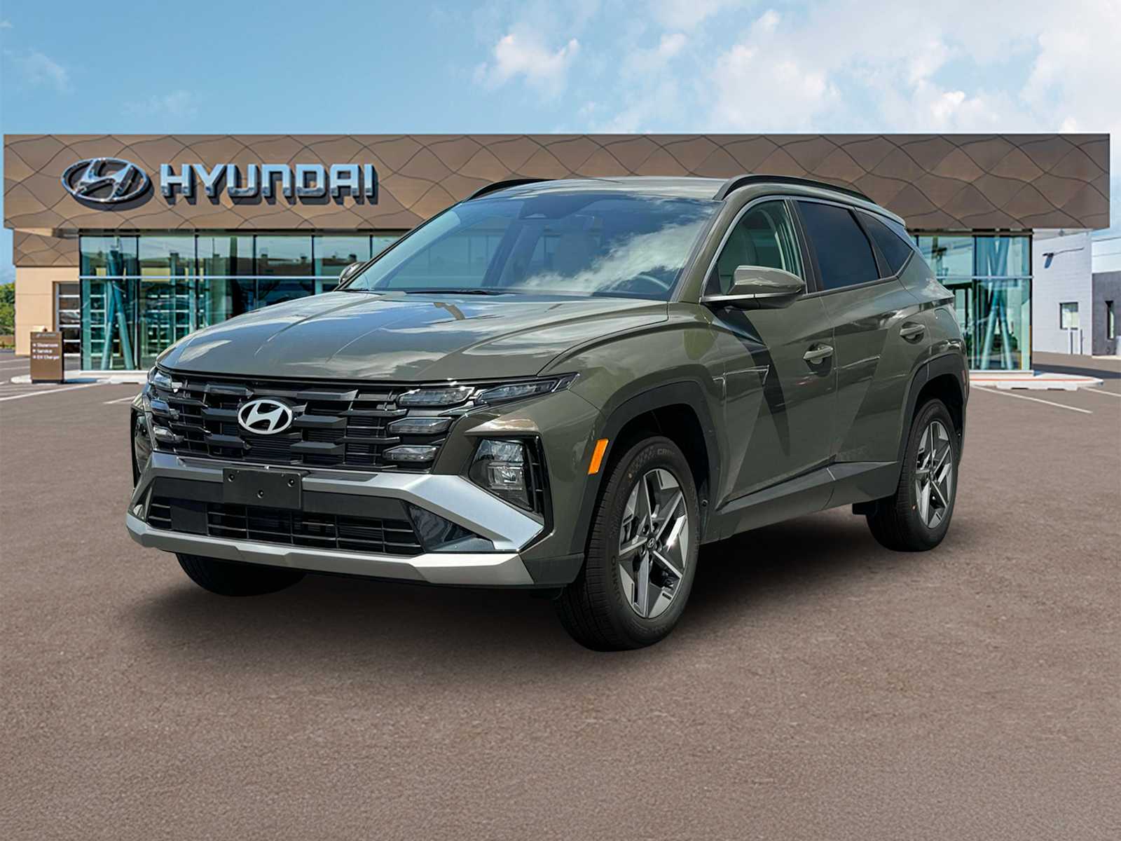 Thumbnail: 2025 Hyundai Tucson - 1