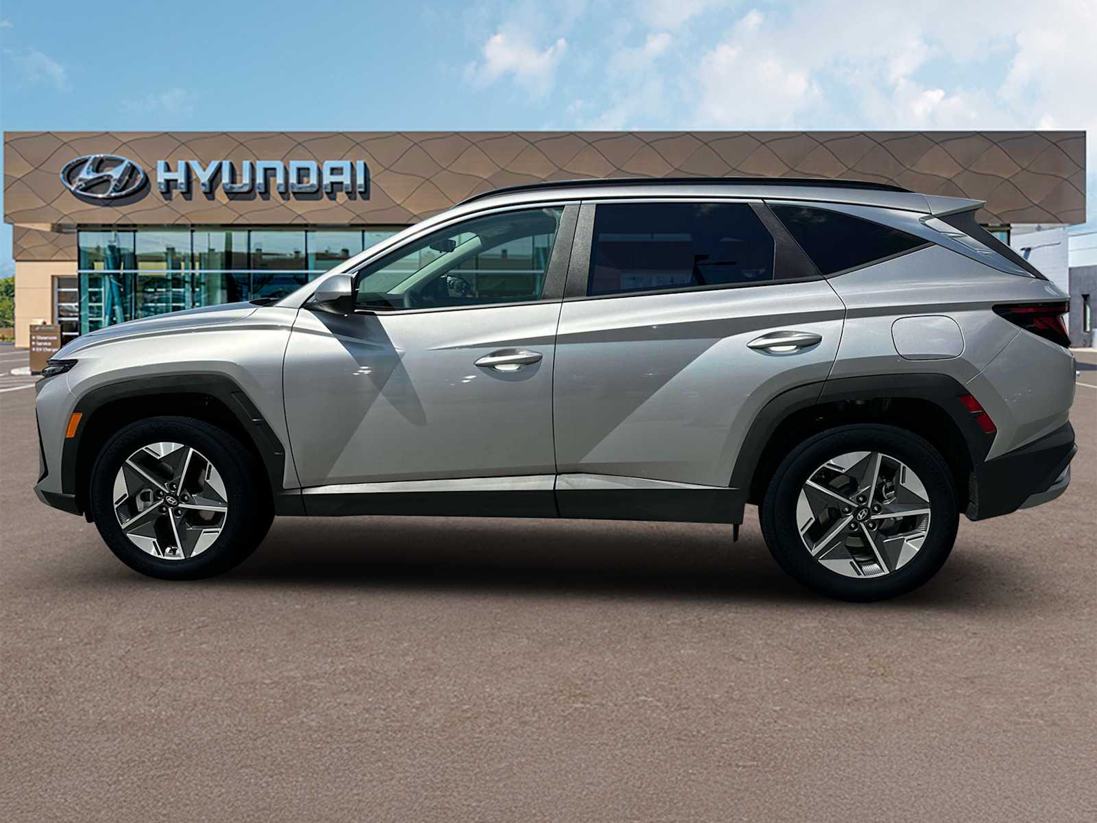 Thumbnail: 2025 Hyundai Tucson - 3